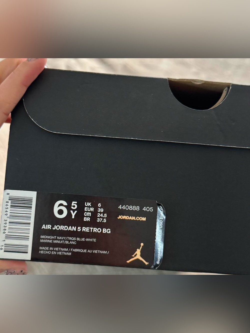 Air Jordan 5 Retro - Picture 4 of 4
